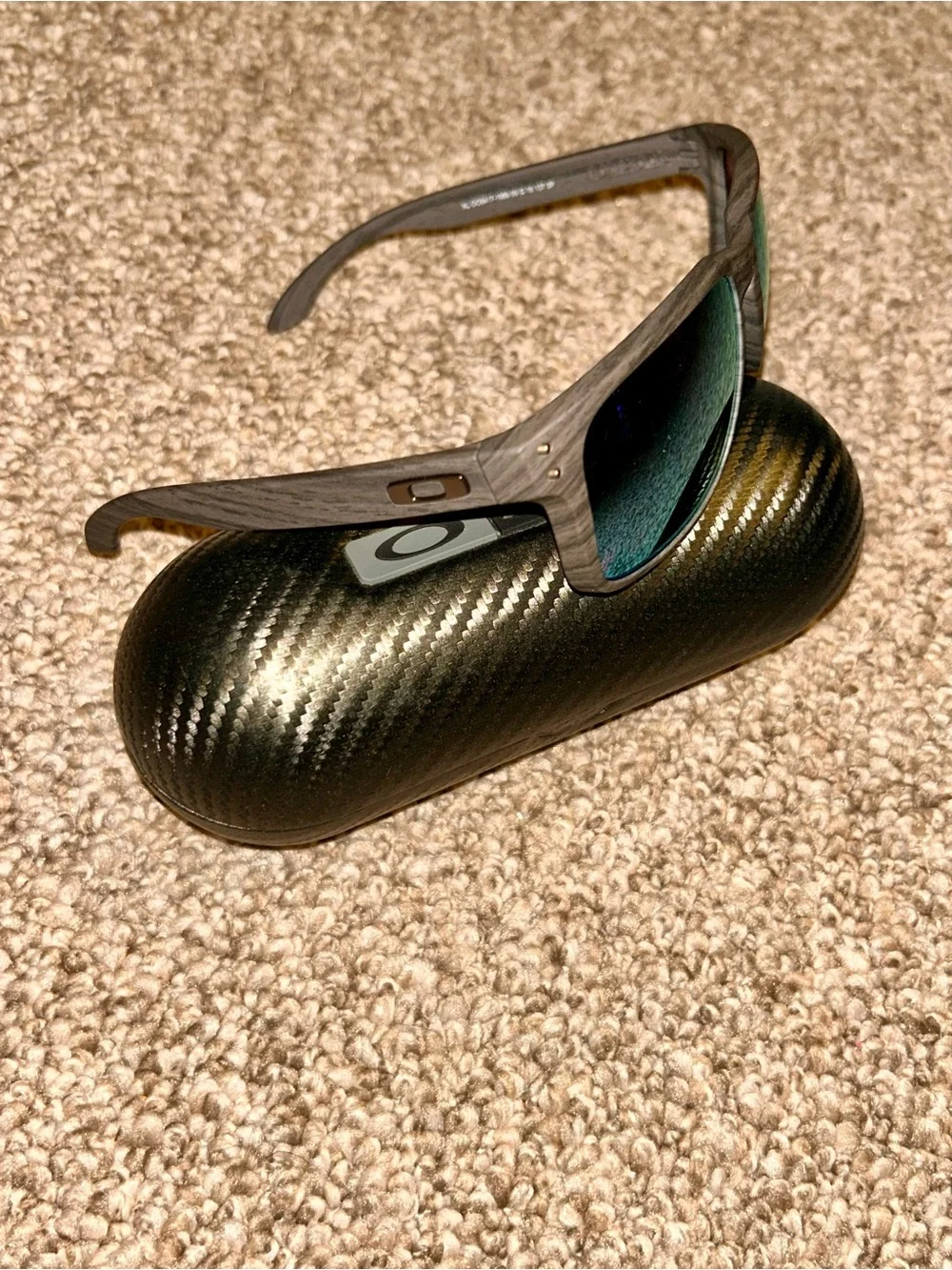 NEW Oakley Holbrook XL Prizm Deep Water Polarized